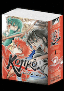 Kojiro du clan Fûma, t. 01